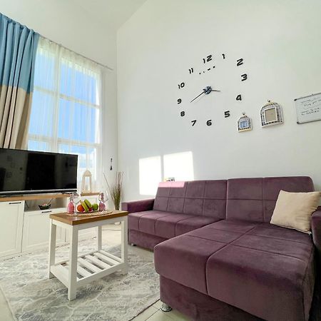 Garden Loft Apt With Pool In Alsancak Kyrenia Girne Dış mekan fotoğraf