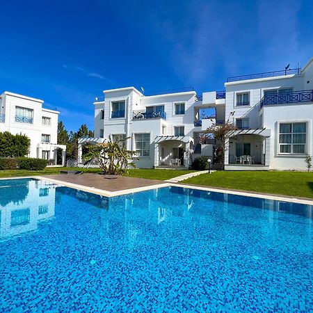 Garden Loft Apt With Pool In Alsancak Kyrenia Girne Dış mekan fotoğraf