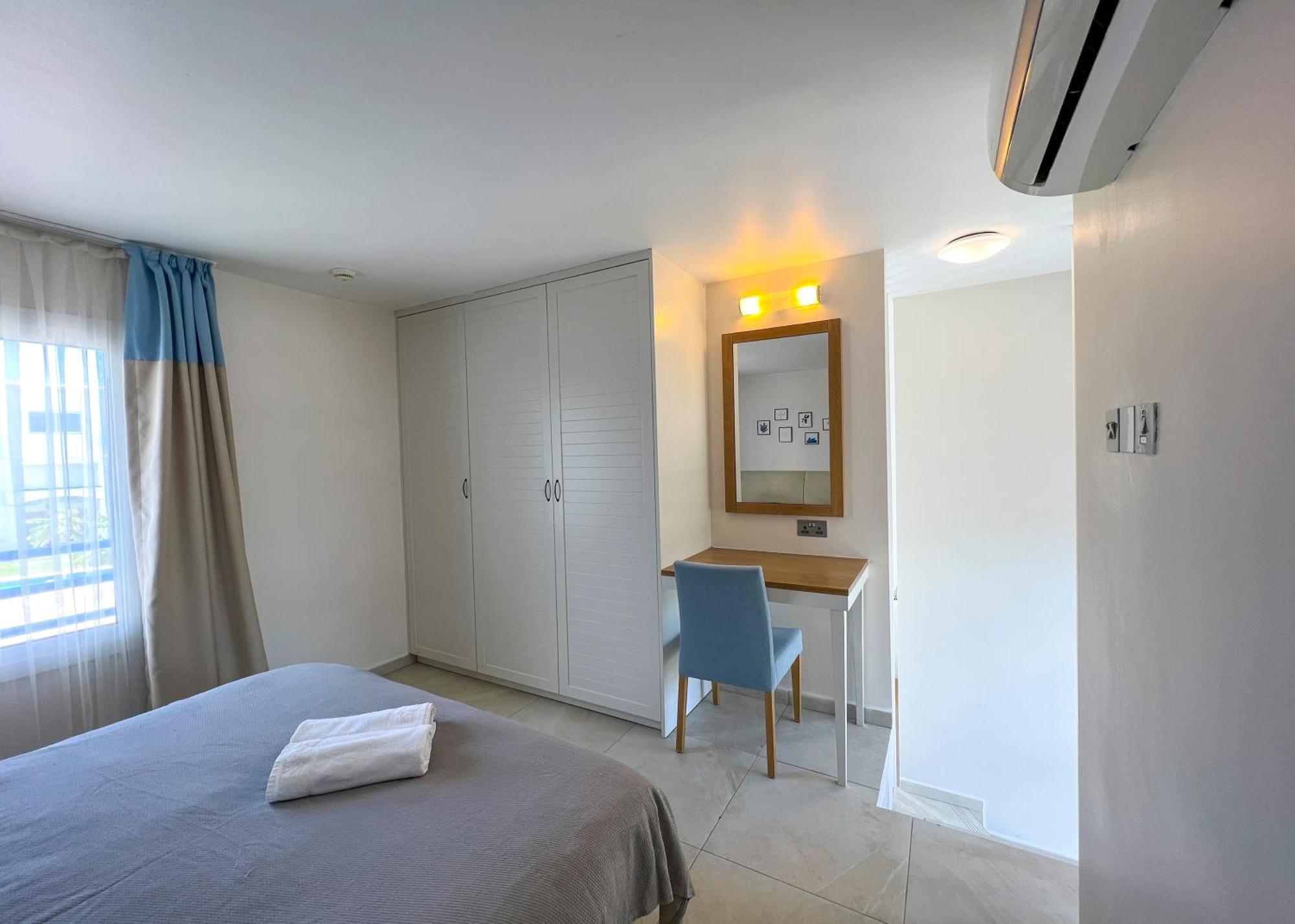 Garden Loft Apt With Pool In Alsancak Kyrenia Girne Dış mekan fotoğraf