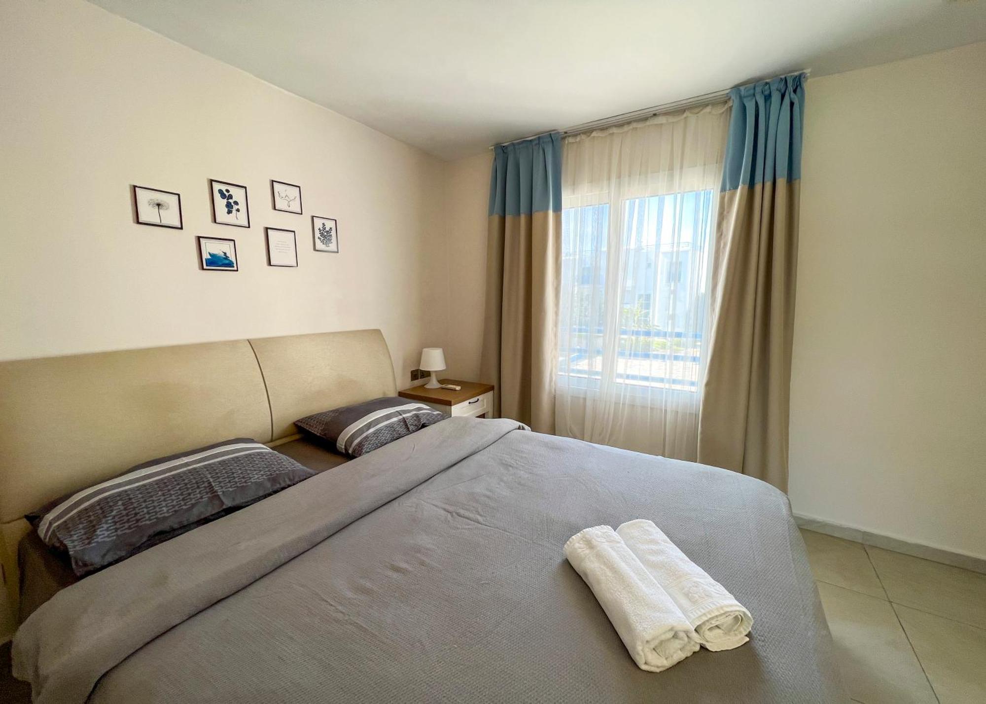 Garden Loft Apt With Pool In Alsancak Kyrenia Girne Dış mekan fotoğraf